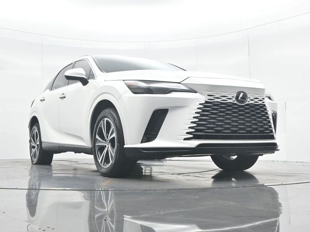 Used 2024 Lexus RX 350 Premium w/ Accessory Package (Z1) FWD image 36