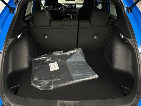 New 2026 Honda HR-V Sport image 25