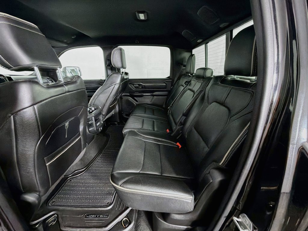 Used 2022 RAM 1500 Limited AWD/4WD image 23