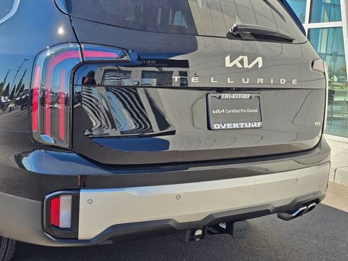 Used 2024 Kia Telluride SX w/ Towing Package AWD/4WD image 7
