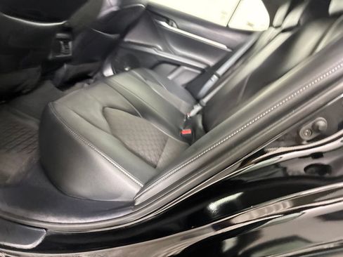 Used 2022 Toyota Camry XSE w/ Carpet Mat Package (TMS) FWD image 25