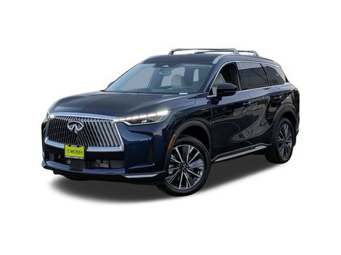 Used 2026 INFINITI QX60 Luxe w/ Cargo Package FWD image 1