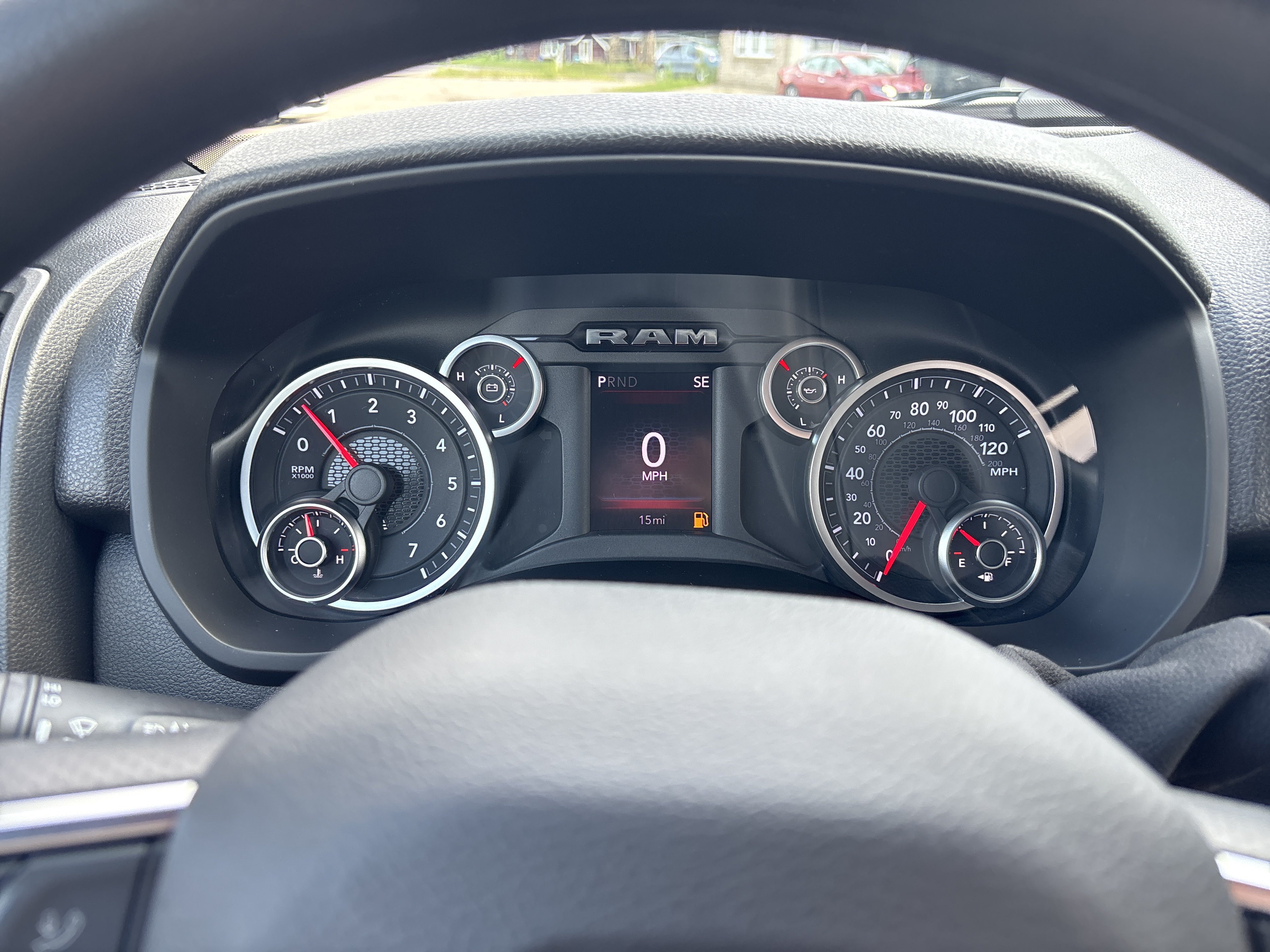New 2026 RAM 2500 Tradesman AWD/4WD image 29