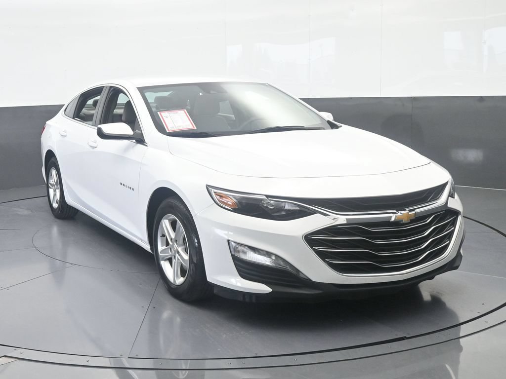 Used 2024 Chevrolet Malibu LT FWD image 9