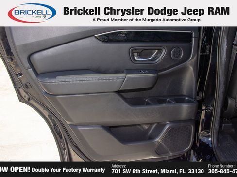 Used 2023 Honda Pilot EX-L image 12