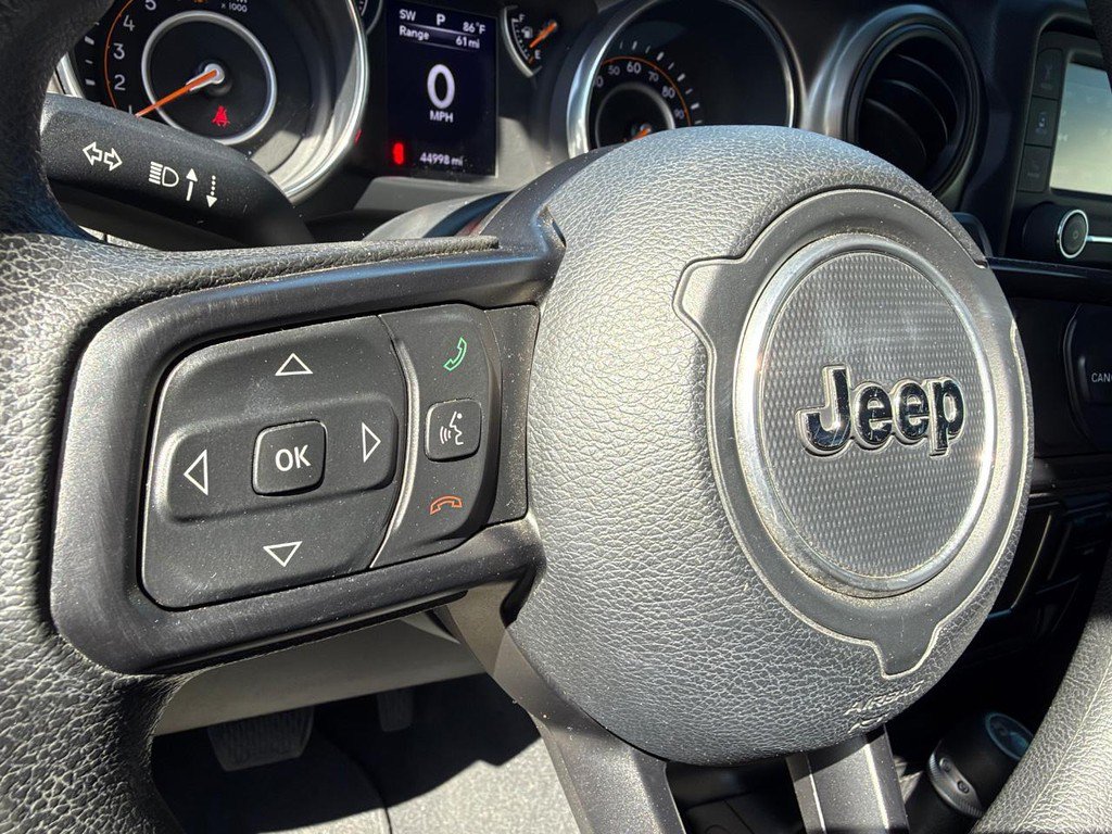 Used 2019 Jeep Wrangler Unlimited Sport AWD/4WD image 28