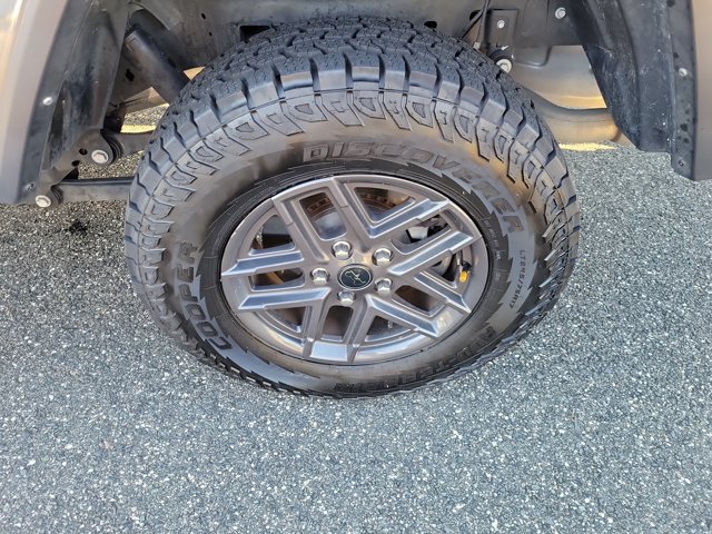 Used 2024 Jeep Gladiator Sport AWD/4WD image 6