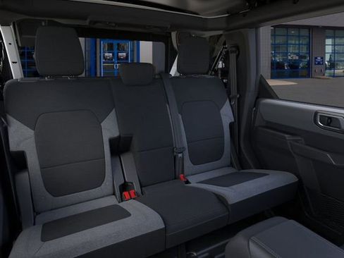 New 2025 Ford Bronco Big Bend AWD/4WD image 11