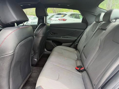 Used 2023 Hyundai Elantra N Line image 11