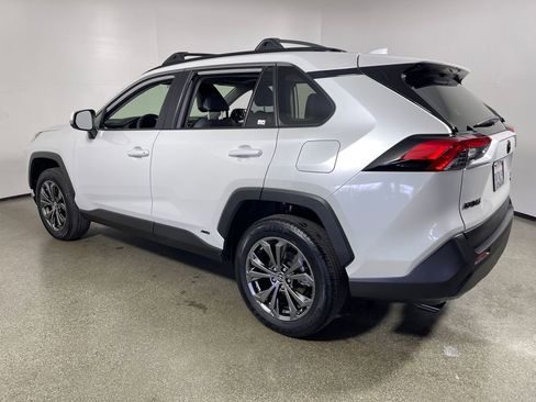 Certified 2024 Toyota RAV4 XLE Premium w/ Weather Package AWD/4WD image 5