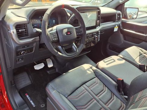 New 2025 Ford F150 XL w/ Equipment Group 103A High image 6