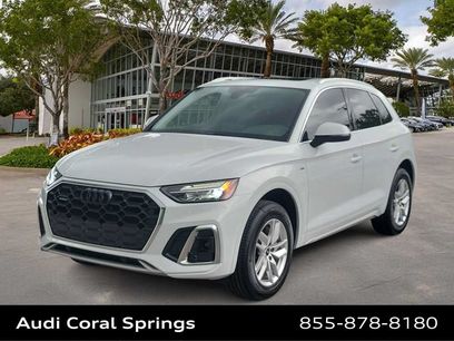 Certified 2023 Audi Q5 2.0T Premium w/ Convenience Package