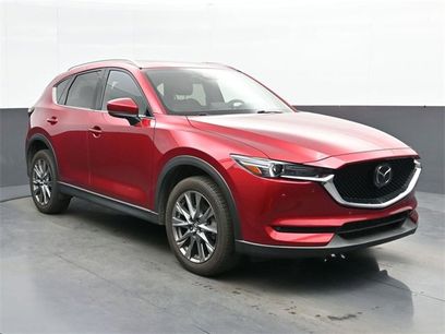Used 2021 MAZDA CX-5 Signature