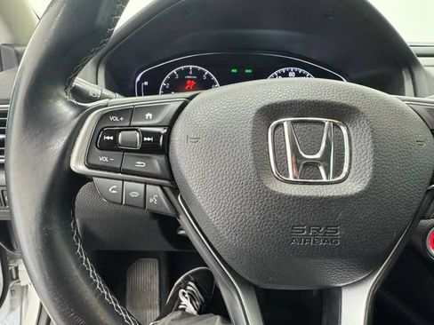 Used 2018 Honda Accord EX-L image 23