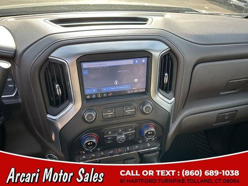 Used 2021 Chevrolet Silverado 1500 LTZ w/ LTZ Premium Package image 20