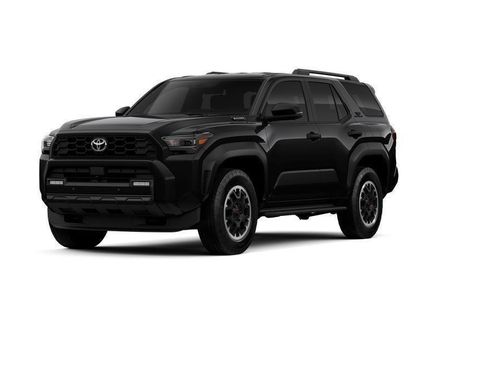 New 2026 Toyota 4Runner TRD Off-Road Premium AWD/4WD image 75