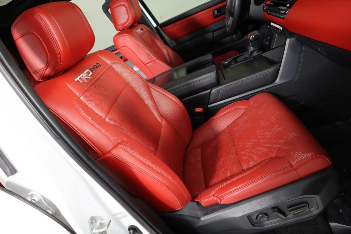 Used 2025 Toyota Sequoia TRD Pro AWD/4WD image 39