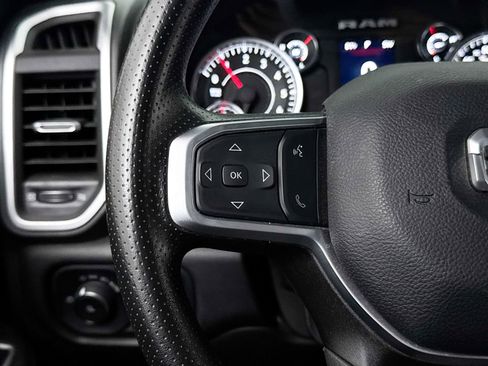 Used 2024 RAM 2500 Big Horn w/ Protection Group image 28