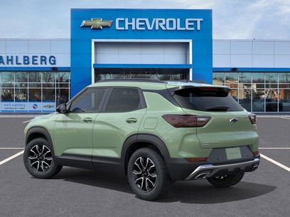 New 2026 Chevrolet TrailBlazer ACTIV w/ Convenience Package