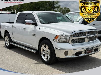 Used 2017 RAM 1500 Lone Star