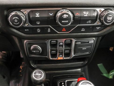 New 2026 Jeep Wrangler Sport image 17