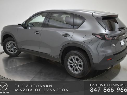 New 2026 MAZDA CX-5 Select AWD/4WD image 8