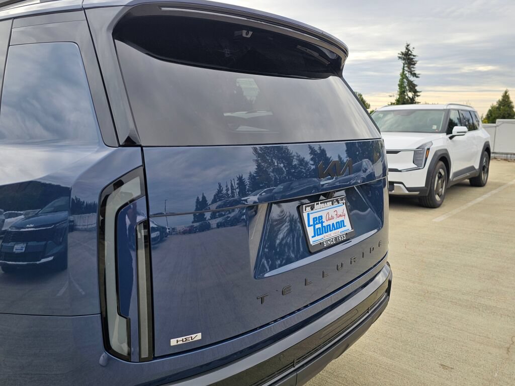 New 2027 Kia Telluride X-Line SX Prestige AWD/4WD image 26