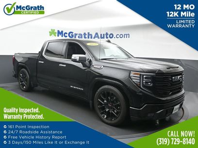 Used 2023 GMC Sierra 1500 SLT w/ SLT Premium Package