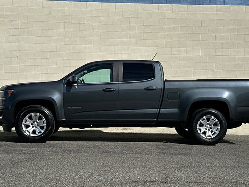 Certified 2017 Chevrolet Colorado LT w/ LT Convenience Package image 7