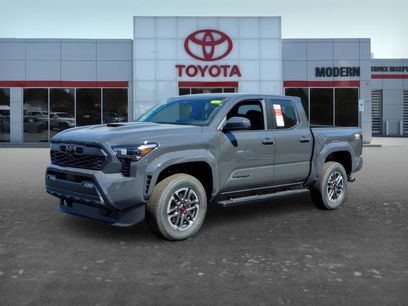New 2026 Toyota Tacoma TRD Sport