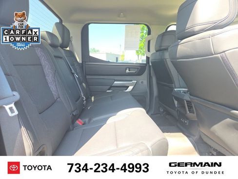 Used 2024 Toyota Tundra SR5 w/ TRD Sport Premium Package AWD/4WD image 18