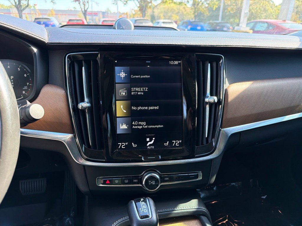 Used 2018 Volvo S90 T6 Inscription w/ Convenience Package AWD/4WD image 16