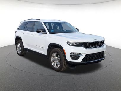 Used 2024 Jeep Grand Cherokee Limited