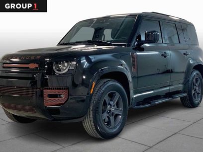 Used 2021 Land Rover Defender 110