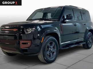 Used 2021 Land Rover Defender 110 video 1