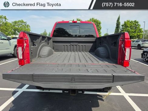 Used 2022 Ford F250 King Ranch w/ Tremor Off-Road Package AWD/4WD image 7