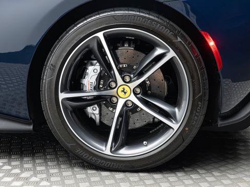 Certified 2025 Ferrari 296 GTS RWD image 30