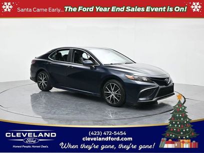 Used 2021 Toyota Camry SE