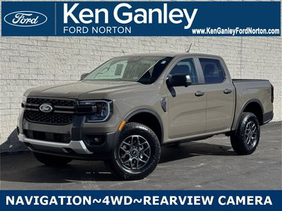 New 2025 Ford Ranger XLT