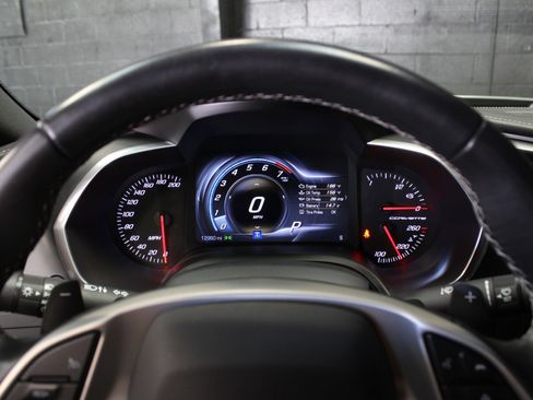 Used 2016 Chevrolet Corvette Stingray Coupe w/ 2LT Preferred Equipment Group image 50