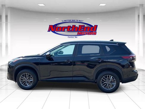 Used 2024 Nissan Rogue S FWD image 4