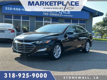 Used 2025 Chevrolet Malibu LT