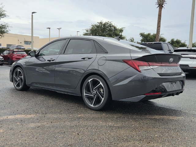 Used 2023 Hyundai Elantra N Line FWD image 5