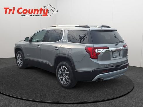Used 2023 GMC Acadia SLT w/ Preferred Package AWD/4WD image 6