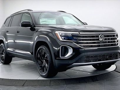 New 2026 Volkswagen Atlas SE