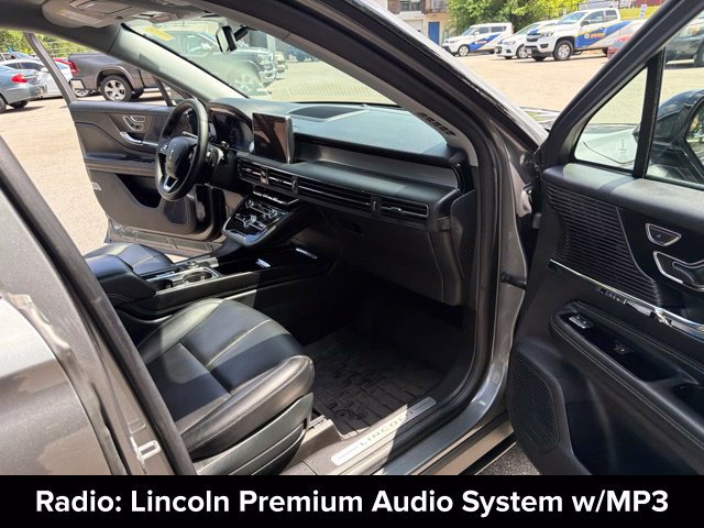 Certified 2022 Lincoln Corsair AWD w/ Equipment Group 101A image 23