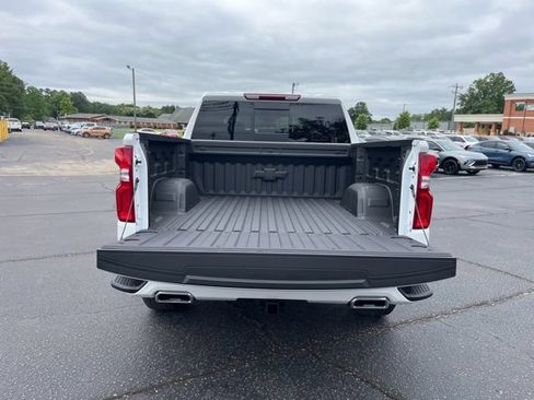 New 2026 Chevrolet Silverado 1500 RST AWD/4WD image 21