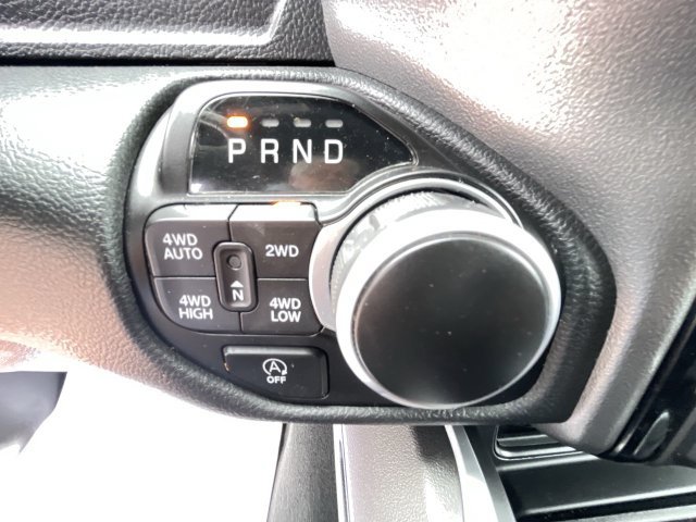 Used 2024 RAM 1500 Big Horn AWD/4WD image 22