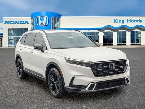 Used 2023 Honda CR-V Sport Touring image 3