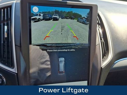 Used 2021 Ford Edge SEL AWD/4WD image 11